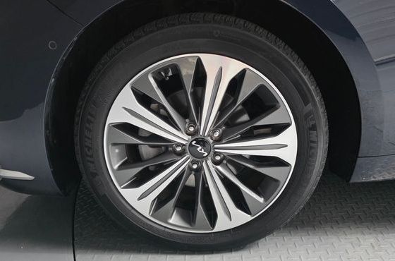 Kia K8 Signature — пробег 65 675 км — фото 5 из 5