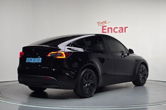Tesla Model Y Long Range AWD — пробег 41 900 км — фото 2 из 5