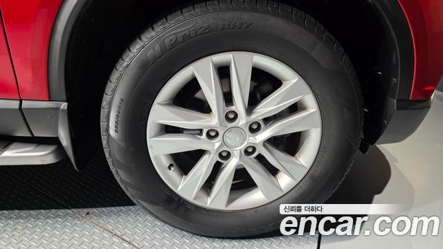 Ssangyong Rexton Diesel 2.2 4WD Prestige Special (5-Link) — пробег 33 803 км — фото 5 из 5
