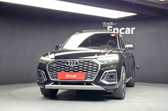 Audi Q5 45 TFSI Quattro Sportback Premium — пробег 64 934 км — фото 3 из 5