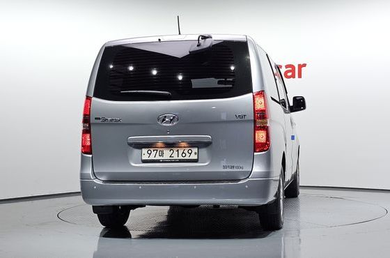 Hyundai Starex Van 5-Seater Modern — пробег 39 136 км — фото 4 из 5