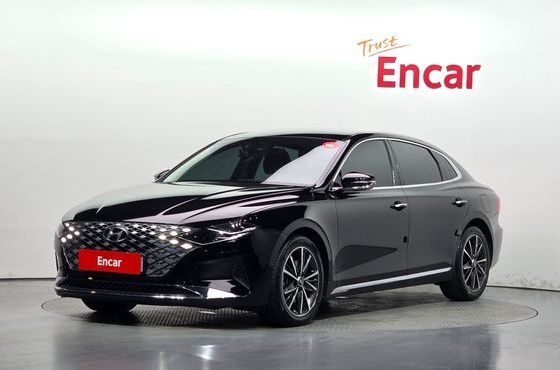 Hyundai Grandeur 3.3 Premium — пробег 70 272 км — фото 1 из 5