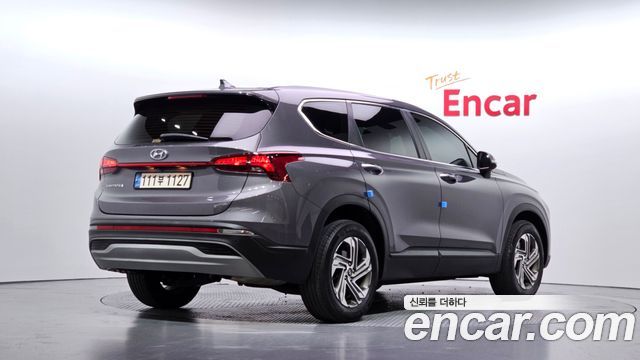 Hyundai Santafe Gasoline 2.5T 2WD Premium — пробег 65 562 км — фото 2 из 5