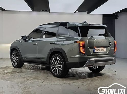 Ssangyong Torres Gasoline 1.5 2WD T7 — пробег 22 756 км — фото 1 из 5
