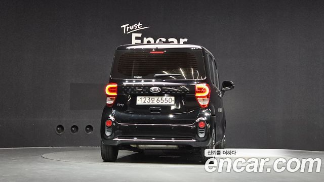 Kia RAY Signature — пробег 78 244 км — фото 4 из 5