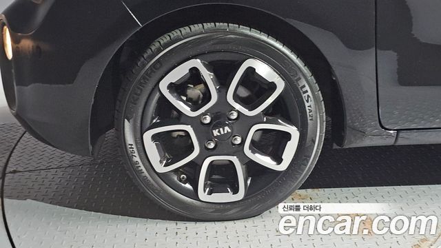 Kia RAY Signature — пробег 78 244 км — фото 5 из 5