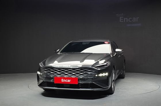 Kia K8 Noblesse — пробег 38 466 км — фото 3 из 5