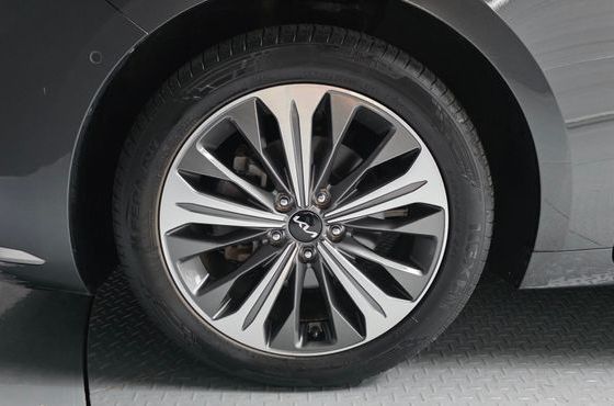 Kia K8 Noblesse — пробег 38 466 км — фото 5 из 5
