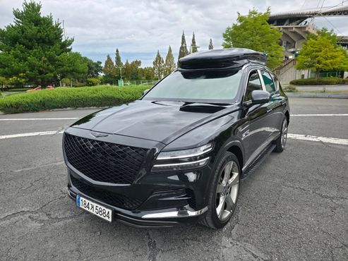 Genesis GV80 3.5T Gasoline AWD — пробег 78 671 км — фото 3 из 5