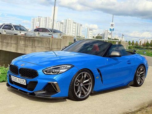 BMW Z4 M40i — пробег 58 896 км — фото 2 из 5