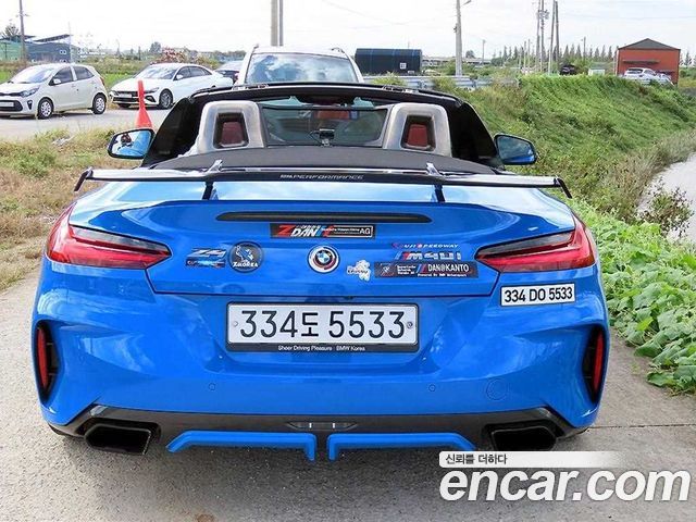 BMW Z4 M40i — пробег 58 896 км — фото 4 из 5
