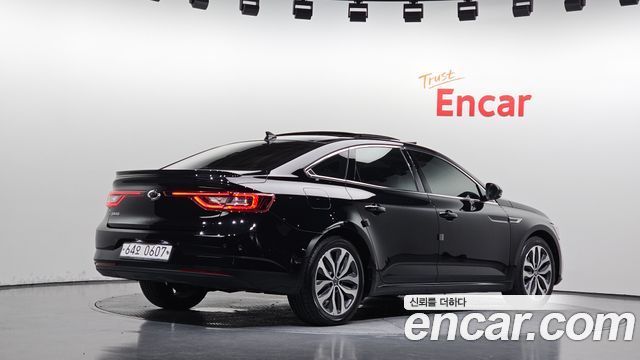 Renault (Samsung) SM6 из Кореи Encar