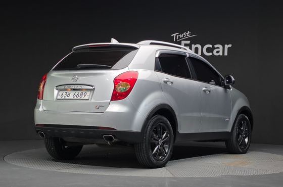 Ssangyong KORANDO Clubby 4WD Park — пробег 127 333 км — фото 2 из 5