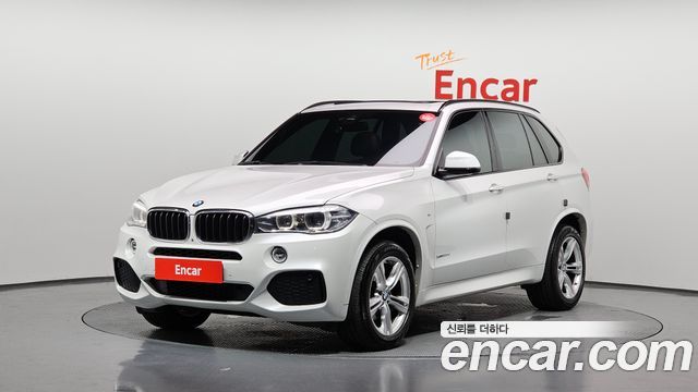 BMW X5 xDrive 30d M Sport package — пробег 132 128 км — фото 1 из 5