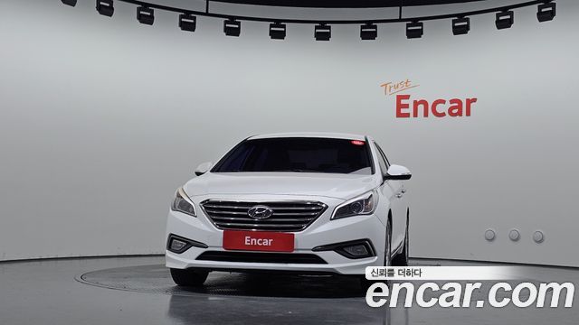 Hyundai Sonata 2.0 Smart — пробег 133 065 км — фото 3 из 5
