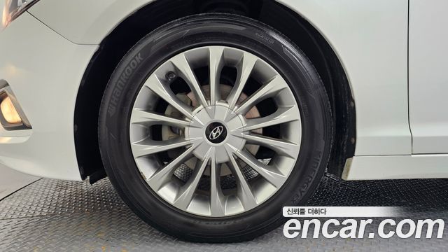 Hyundai Sonata 2.0 Smart — пробег 133 065 км — фото 5 из 5