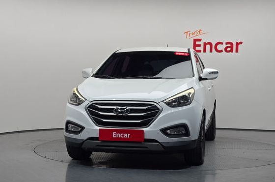 Hyundai Tucson Diesel(e-VGT) 2WD Smart special — пробег 106 388 км — фото 3 из 5