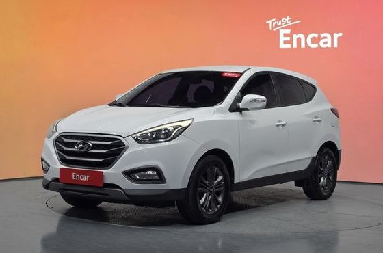 Hyundai Tucson Diesel(e-VGT) 2WD Smart special — пробег 106 388 км — фото 1 из 5