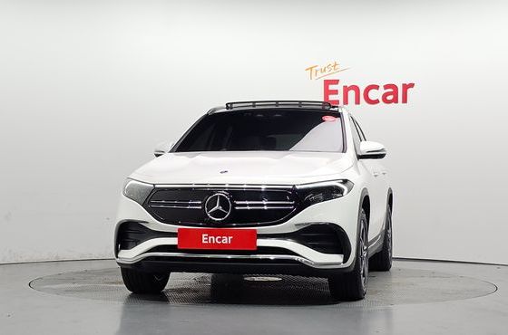 Mercedes-Benz EQA EQA250 AMG Line — пробег 29 340 км — фото 3 из 5