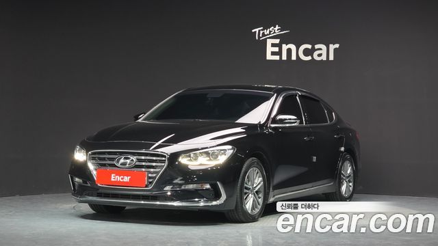 Hyundai Grandeur 2.2 Diesel Modern — пробег 103 862 км — фото 1 из 5