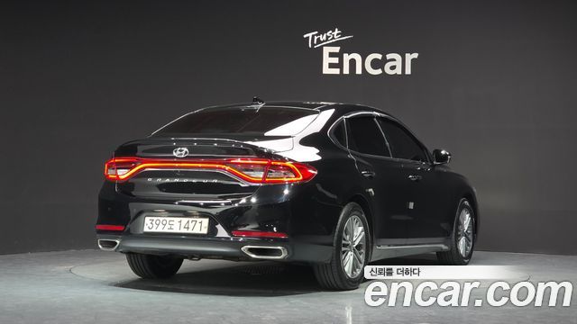 Hyundai Grandeur 2.2 Diesel Modern — пробег 103 862 км — фото 2 из 5