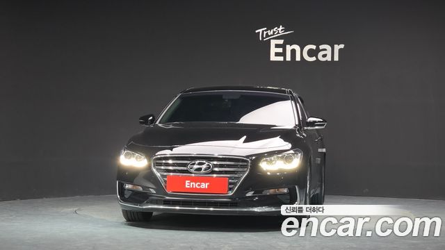 Hyundai Grandeur 2.2 Diesel Modern — пробег 103 862 км — фото 3 из 5