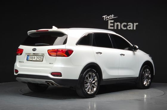 Kia Sorento Diesel 2.2 2WD Noblesse Special — пробег 178 989 км — фото 2 из 5