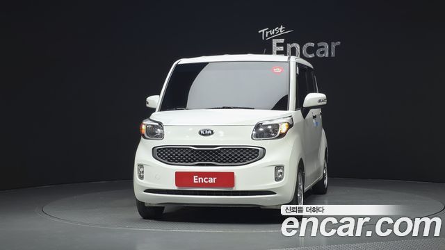 Kia RAY из Кореи Encar
