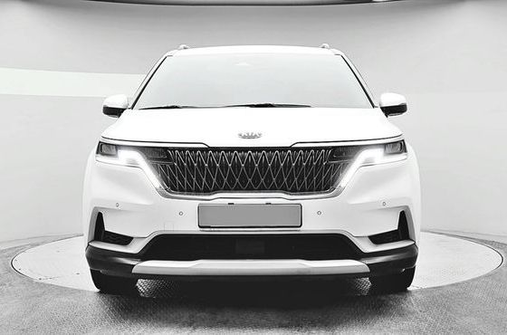 Kia Carnival Diesel 9-Seater Prestige — пробег 101 237 км — фото 2 из 5