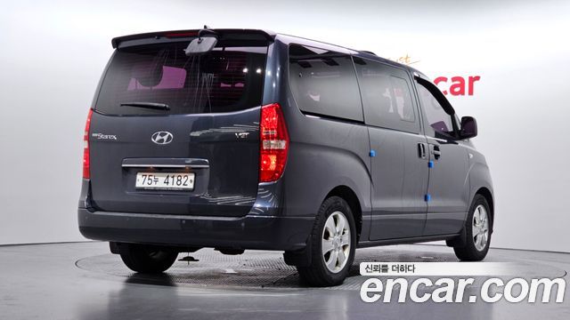Hyundai Starex из Кореи Encar