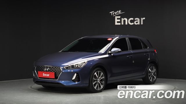Hyundai i30 1.4 Turbo Premium — пробег 146 744 км — фото 1 из 5