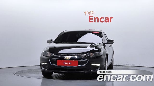 Chevrolet (Daewoo) Malibu из Кореи Encar