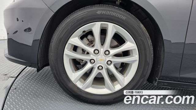 Chevrolet (Daewoo) Malibu из Кореи Encar