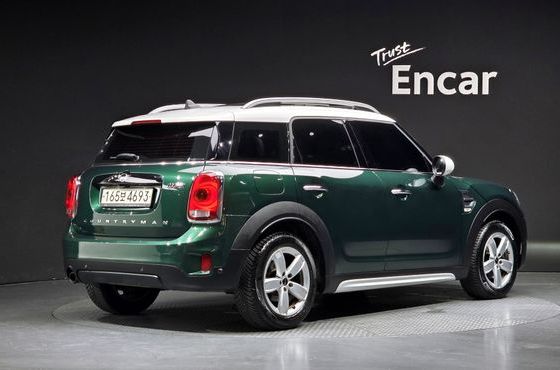 Mini Countryman Standard 2nd — пробег 113 398 км — фото 2 из 5
