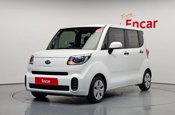 Kia RAY Van Standard — пробег 101 408 км — фото 1 из 5