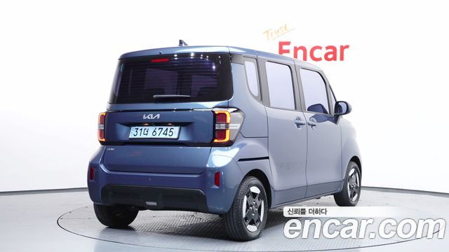 Kia RAY из Кореи Encar