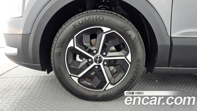 Kia Niro из Кореи Encar