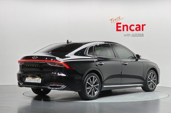 Hyundai Grandeur 3.3 Exclusice — пробег 87 461 км — фото 2 из 5