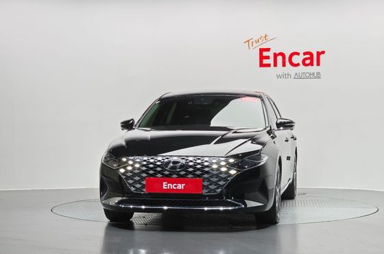 Hyundai Grandeur 3.3 Exclusice — пробег 87 461 км — фото 3 из 5