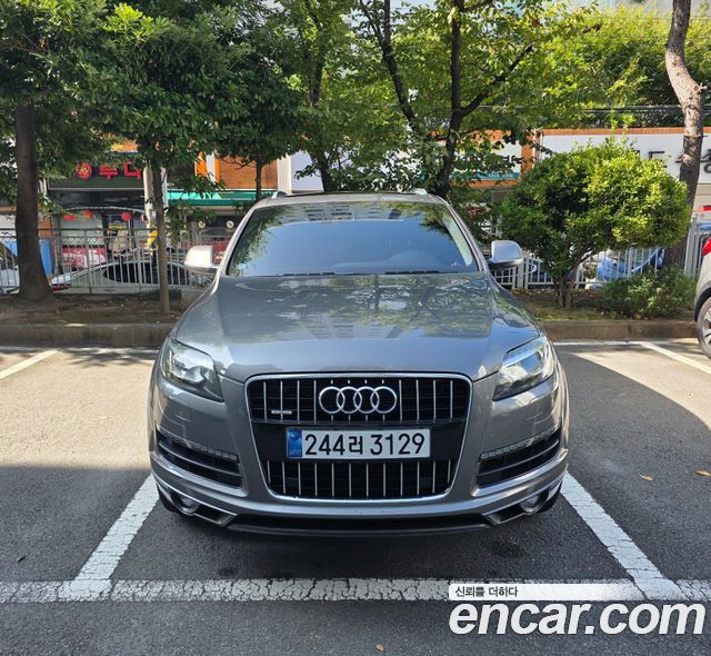 Audi Q7 3.0 TDI Quattro 4L — пробег 158 719 км — фото 1 из 5