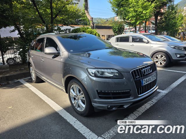 Audi Q7 3.0 TDI Quattro 4L — пробег 158 719 км — фото 3 из 5