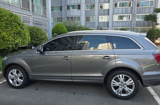 Audi Q7 3.0 TDI Quattro 4L — пробег 158 719 км — фото 4 из 5