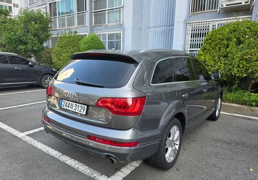 Audi Q7 3.0 TDI Quattro 4L — пробег 158 719 км — фото 5 из 5