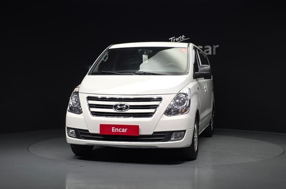 Hyundai Starex 12-Seater Wagon Smart — пробег 108 295 км — фото 3 из 5