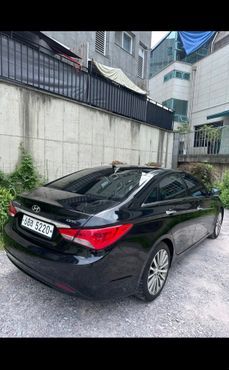 Hyundai Sonata CVVL Premium — пробег 113 500 км — фото 2 из 5