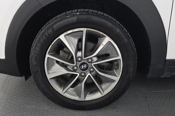Hyundai Tucson Diesel 2.0 2WD Modern — пробег 157 209 км — фото 5 из 5