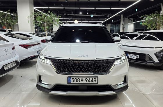Kia Carnival Diesel 9-Seater Prestige — пробег 64 164 км — фото 1 из 5