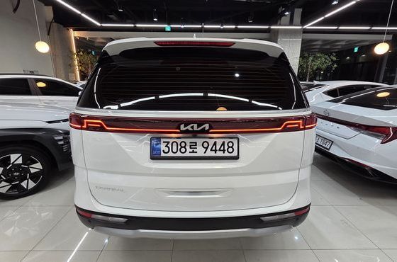 Kia Carnival Diesel 9-Seater Prestige — пробег 64 164 км — фото 5 из 5