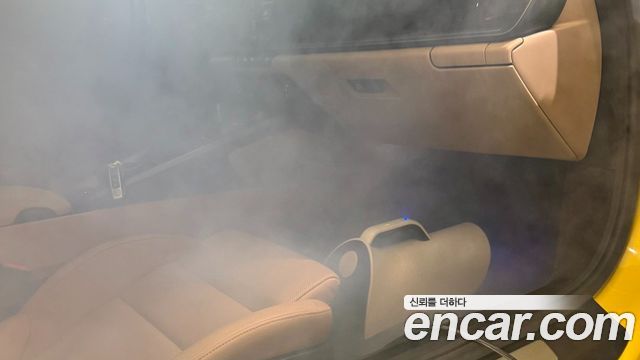 Porsche 911 из Кореи Encar