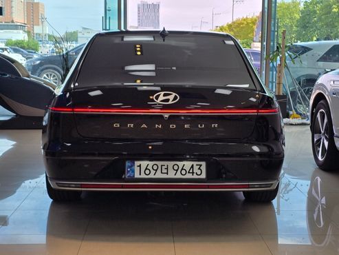 Hyundai Grandeur Exclusive — пробег 52 266 км — фото 5 из 5